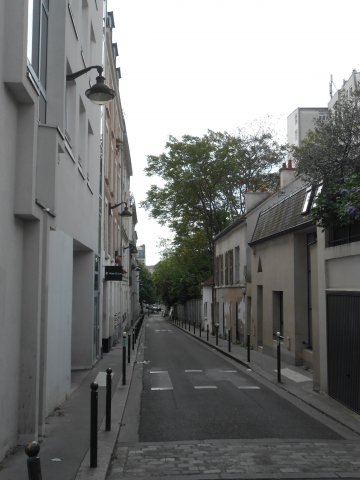 Location Appartement  2 pièces - 35m² 75020 Paris
