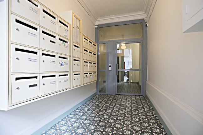 Vente Appartement  3 pices - 53m 75018 Paris