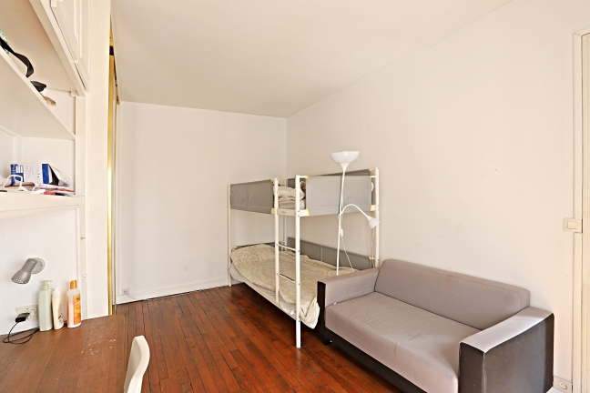 Vente Appartement  3 pices - 53m 75018 Paris