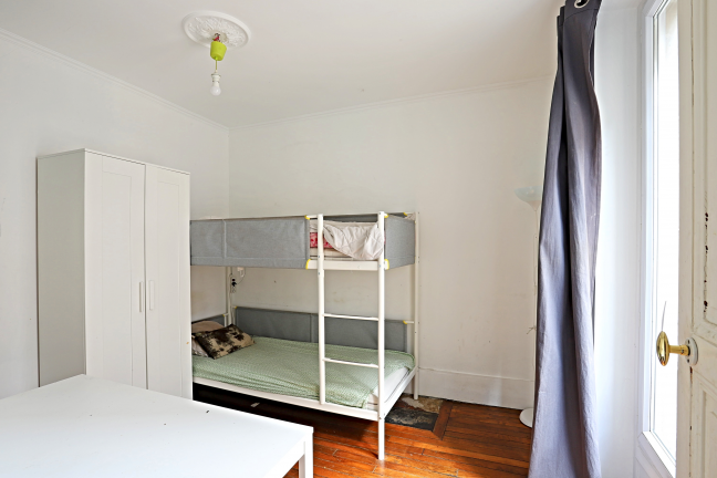 Vente Appartement  3 pices - 53m 75018 Paris