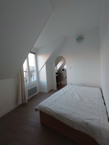 Location Appartement meublé 2 pièces - 27m² 75001 Paris