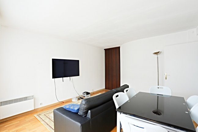 Vente Appartement  3 pièces - 58m² 75013 Paris