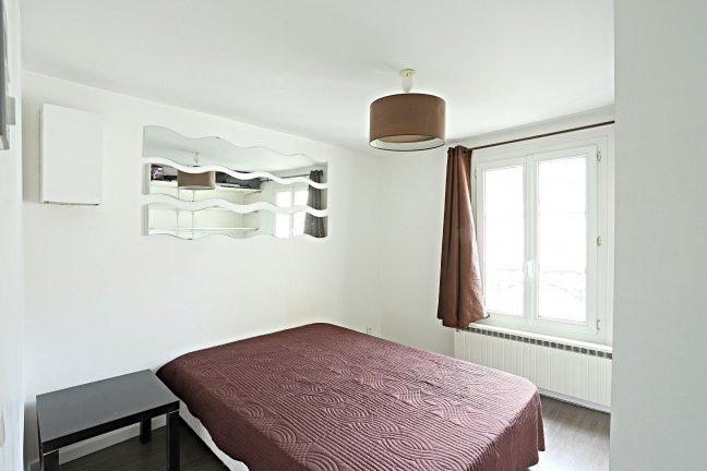 Vente Appartement  2 pièces - 30m² 75010 Paris