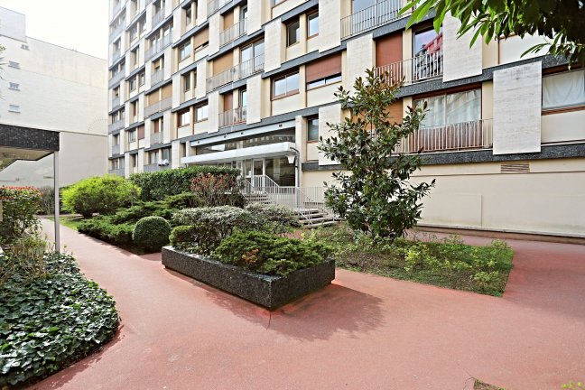 Vente Appartement  3 pièces - 64m² 75011 Paris