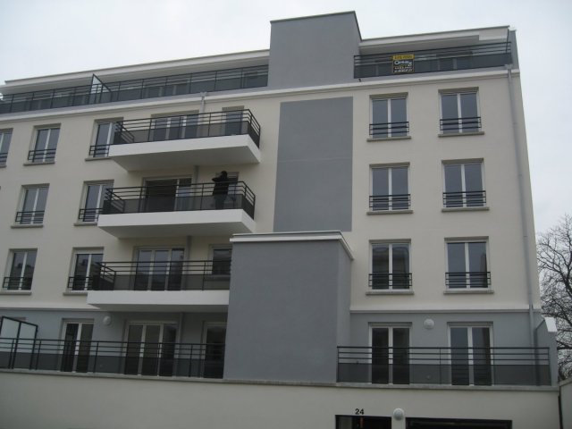 Location Appartement  3 pièces - 61m² 94600 Choisy-le-roi